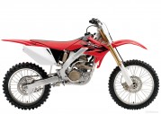 Honda CRF250F